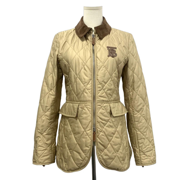 博柏利/棉服/95新/[251222LT02]