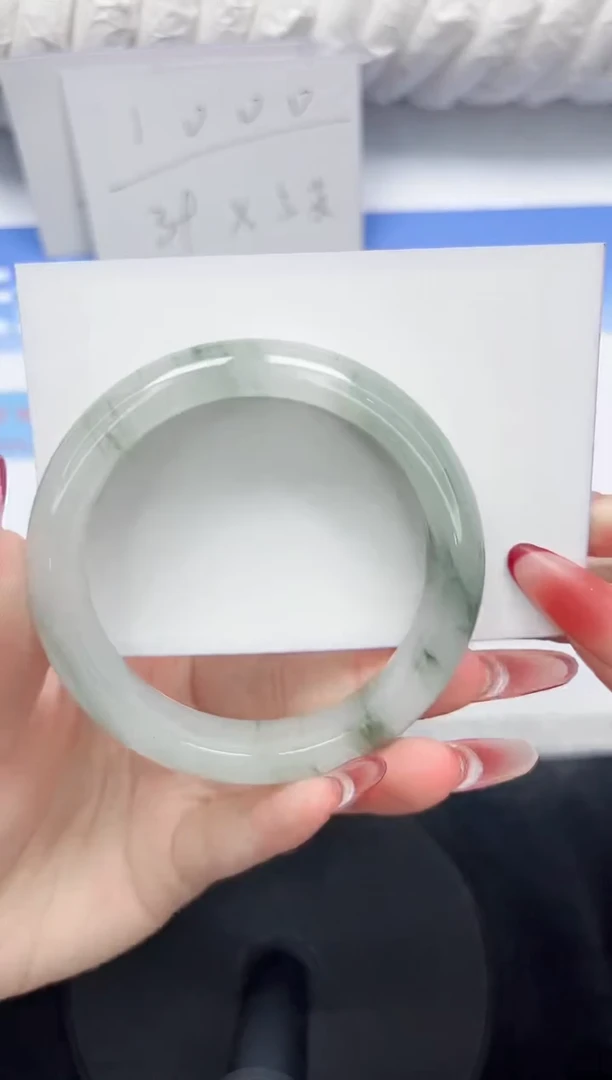 石英质玉手镯未镶嵌108-54.2