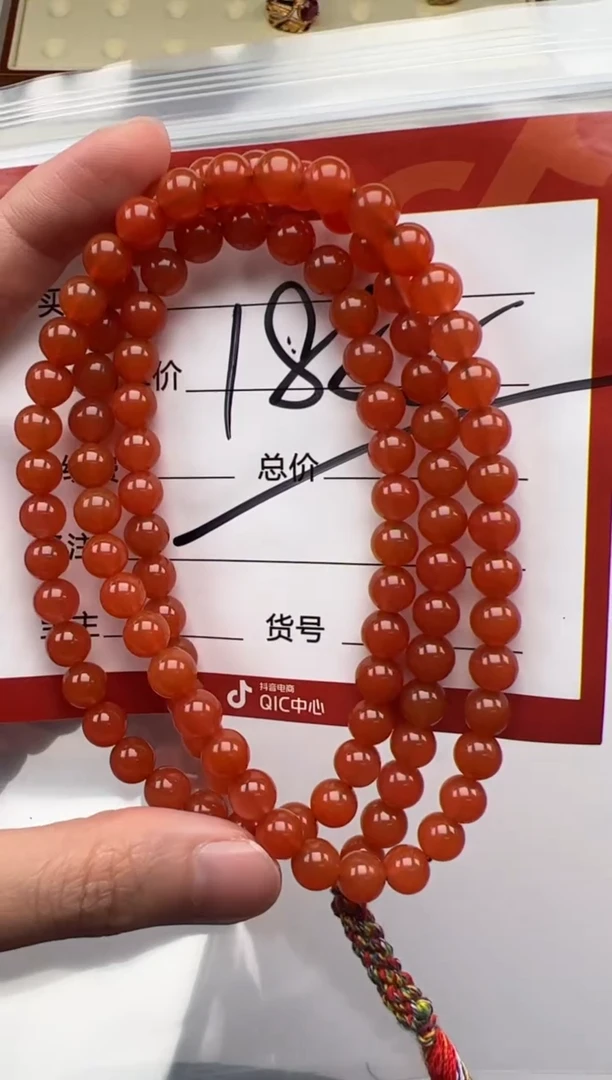 未镶嵌手串手串南红玛瑙手串手串