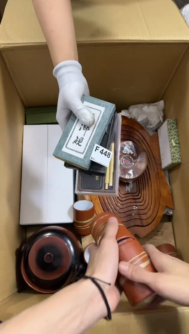 瓷片王*448中古商品，谨慎购买