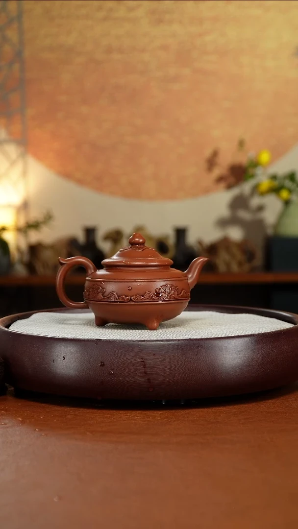 茶壶紫砂宜兴紫砂壶