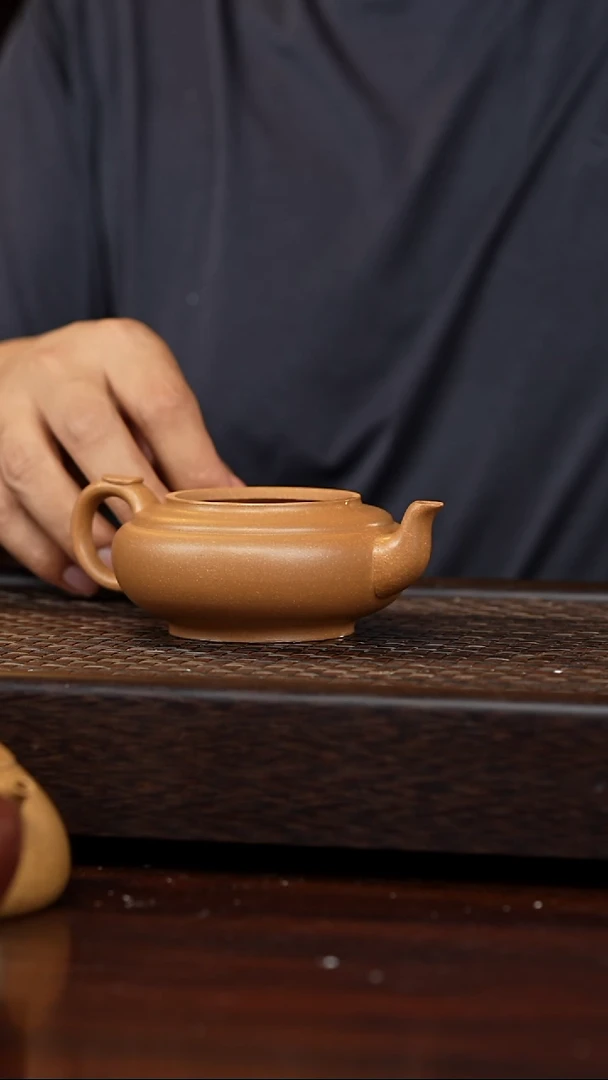 茶壶紫砂苍*丹壶溢香紫砂壶