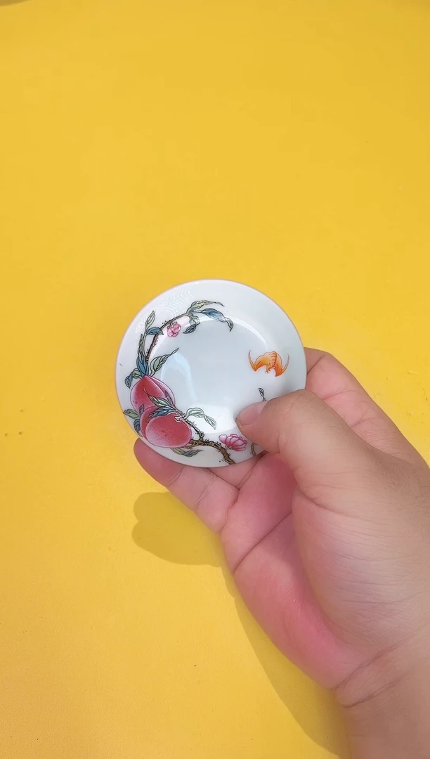 瓷片表   金银