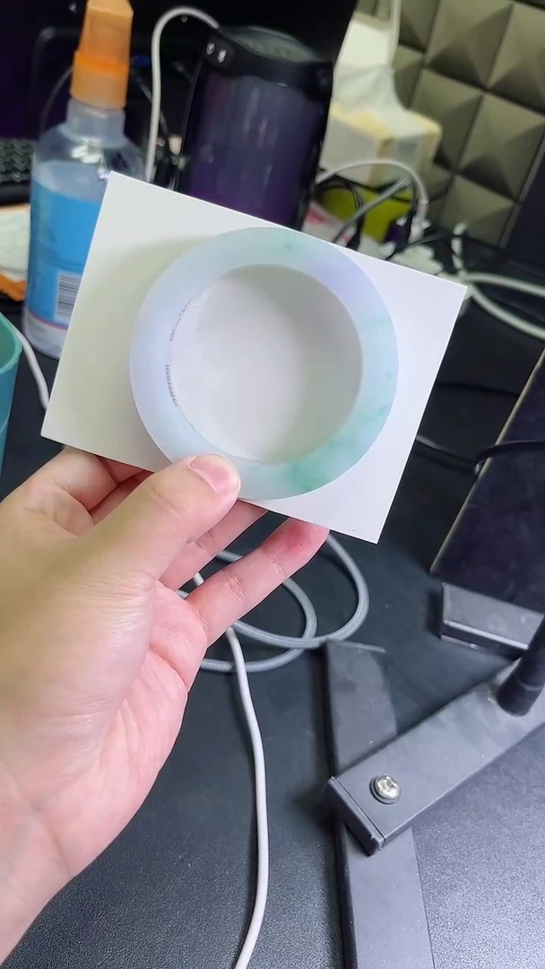 未镶嵌手镯定制翡翠用****3定制