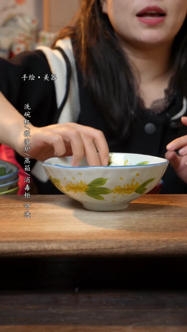 【闪购商品】瓷1个景德镇高温瓷食品级