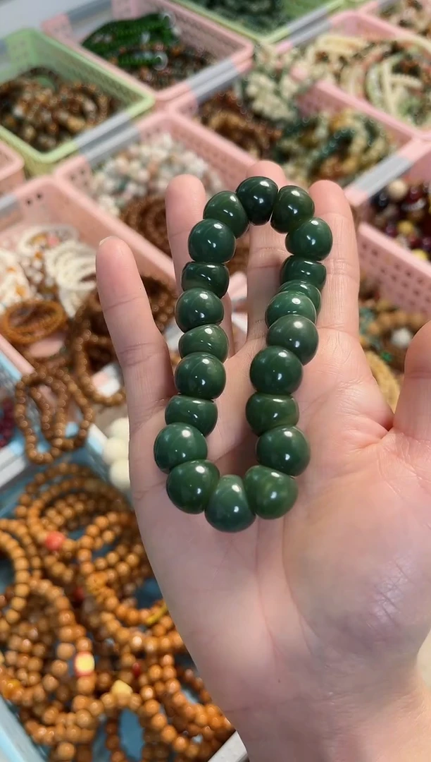 【闪购商品】菩提根/象牙果手串蒜瓣大肠  7