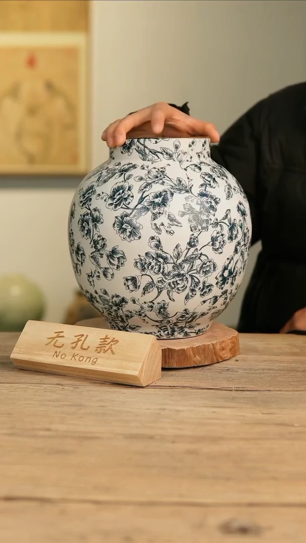 【闪购商品】摆件4-77高27口11误差2无孔