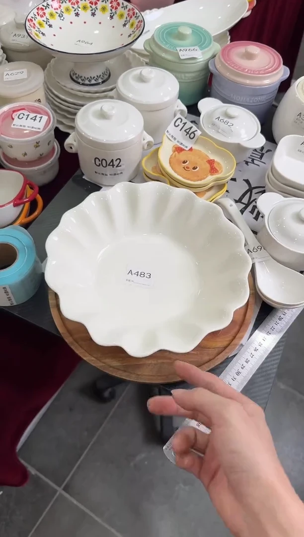 摆件陶A483   微瑕清仓陶瓷福利