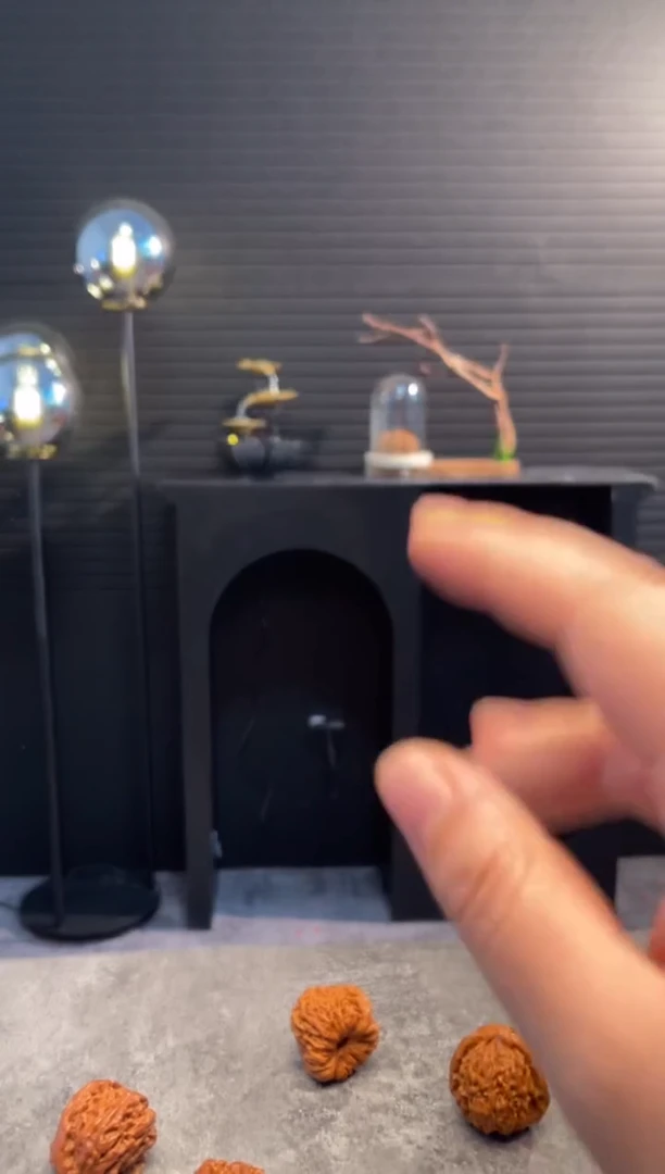 吊坠文玩核桃拥*南将