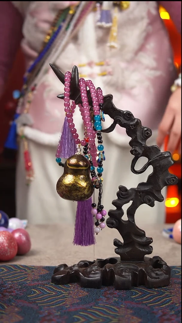 391玖澄文创漆艺葫芦国风配饰葫芦系列