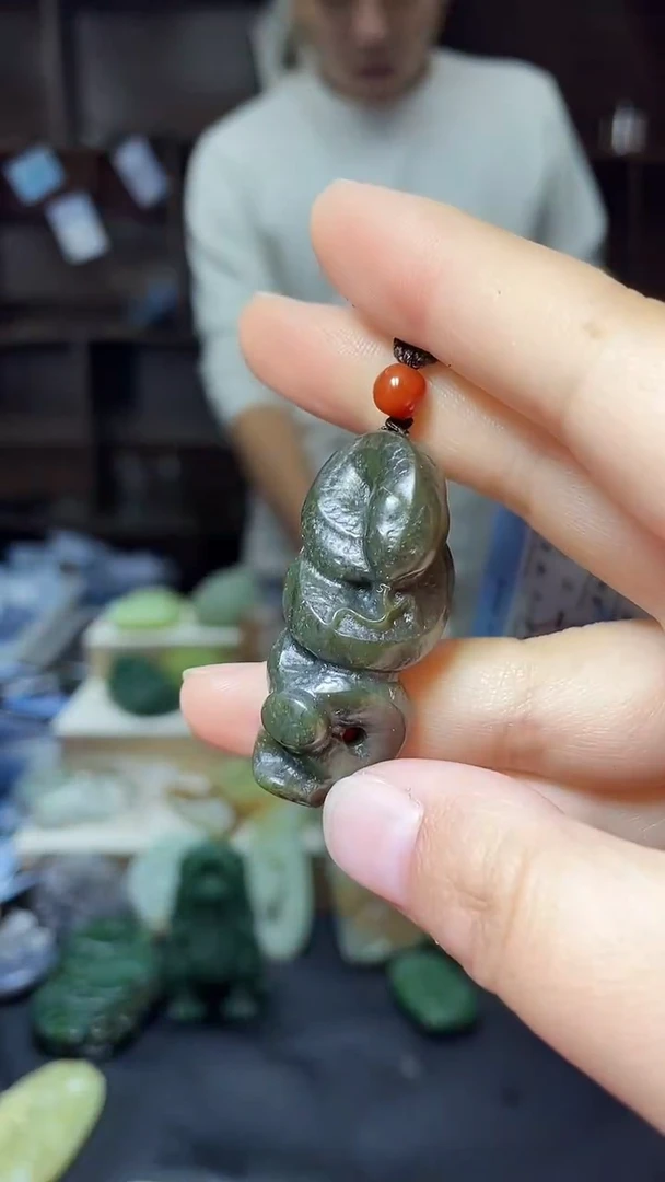 【闪购商品】和田玉颈饰未镶嵌和田玉