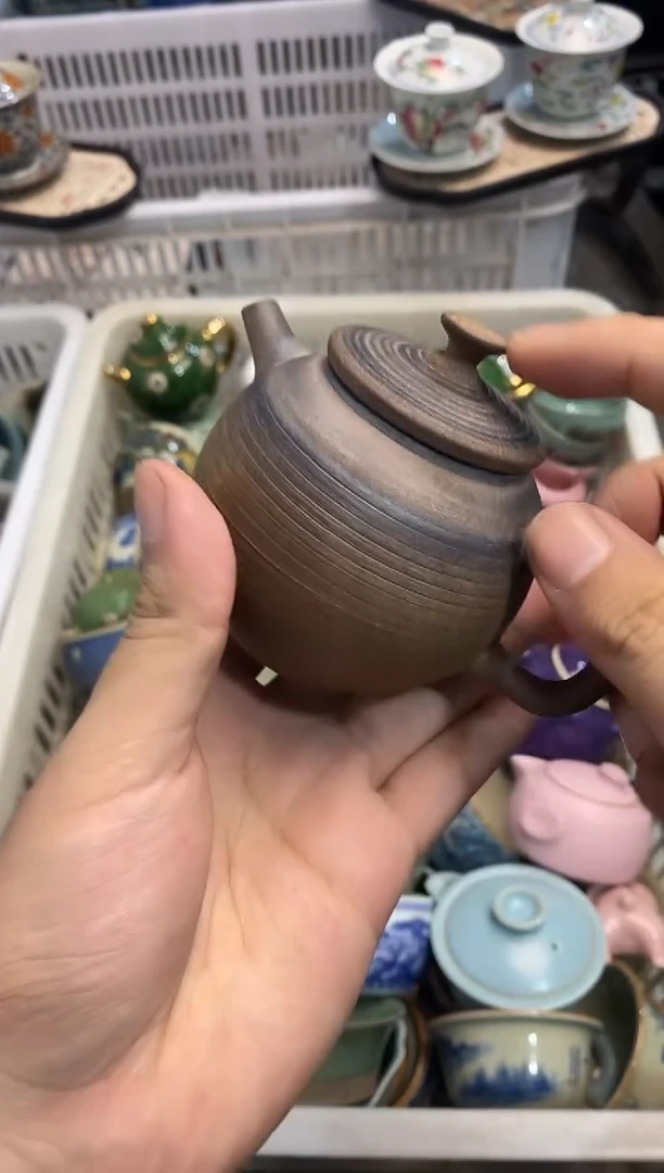高端 茶壶 茶杯 茶具 轻轻微瑕