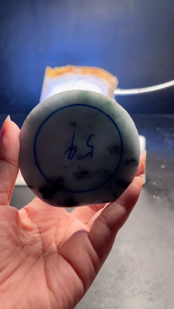 未镶嵌手镯定制翡翠＿****＿翡翠
