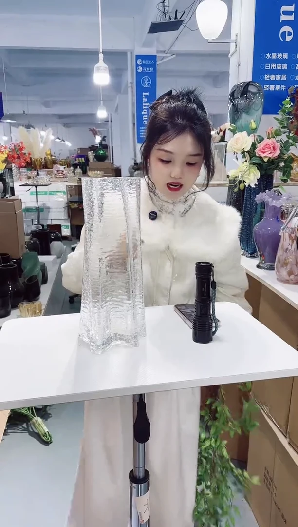 【闪购商品】玻璃DD-透明海星