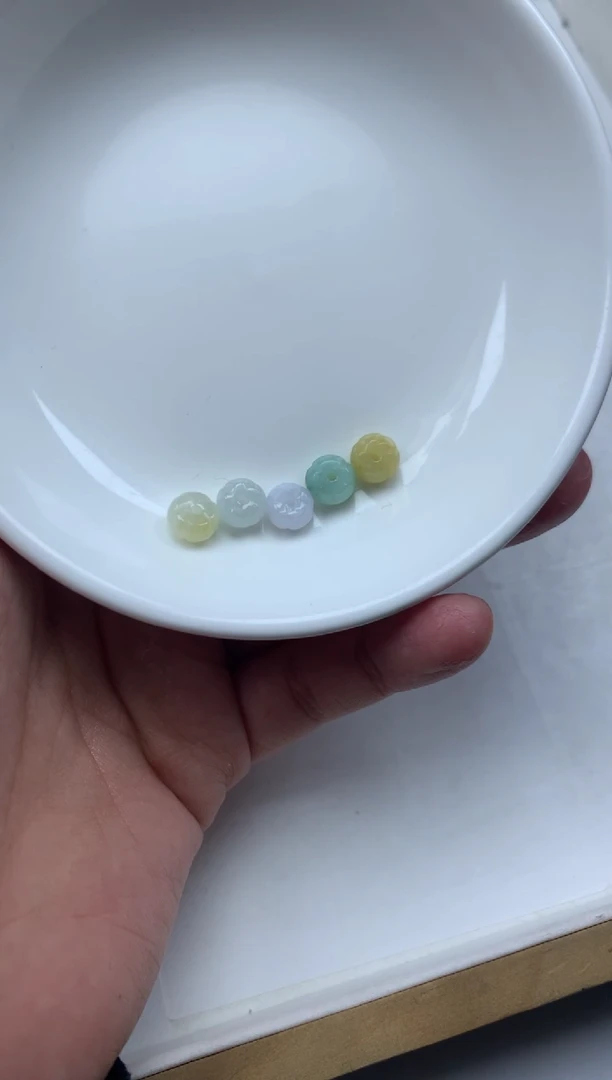 【闪购商品】翡翠散珠翡翠散珠多样性发货