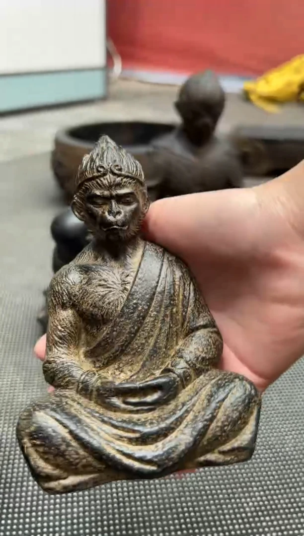 陶土行者火山泥0