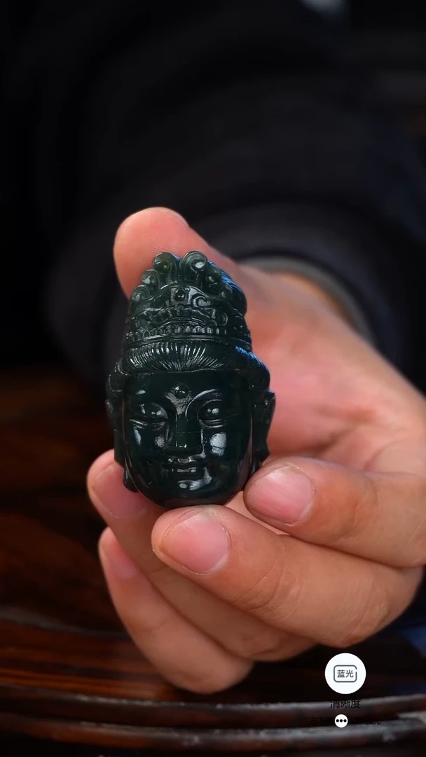 未镶嵌和田玉摆件029【防拍】