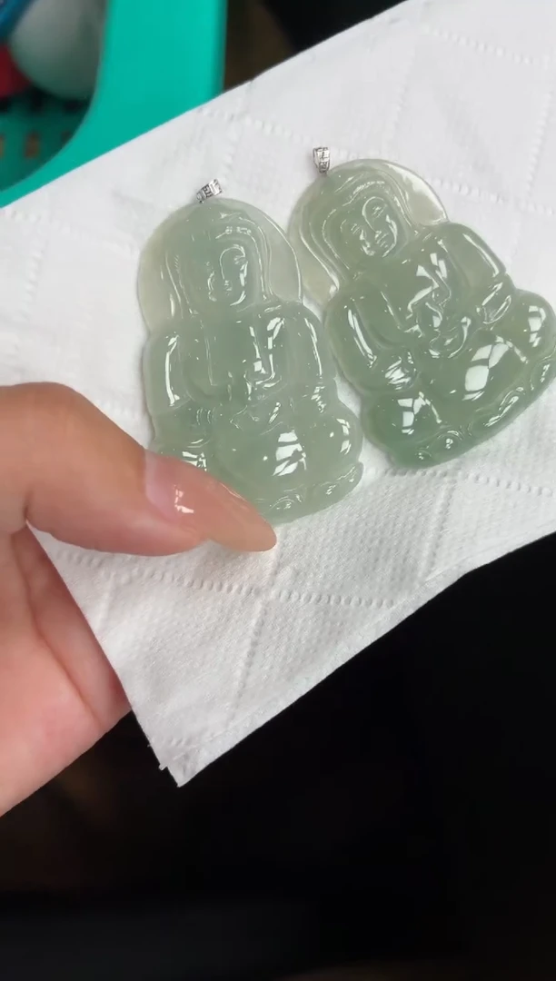 未镶嵌定制翡翠10-12HDJT02022多样性发其一