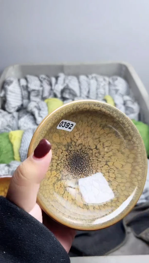 【闪购商品】茶盏392微瑕介意勿拍