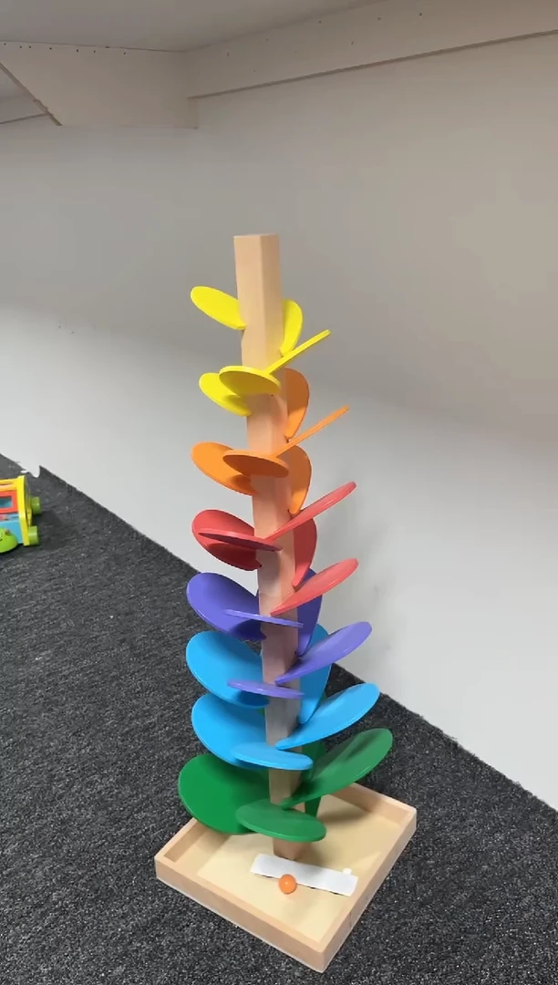 木大号彩虹音乐树