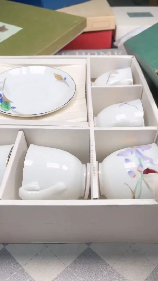 瓷片陶茶666文玩周边多人