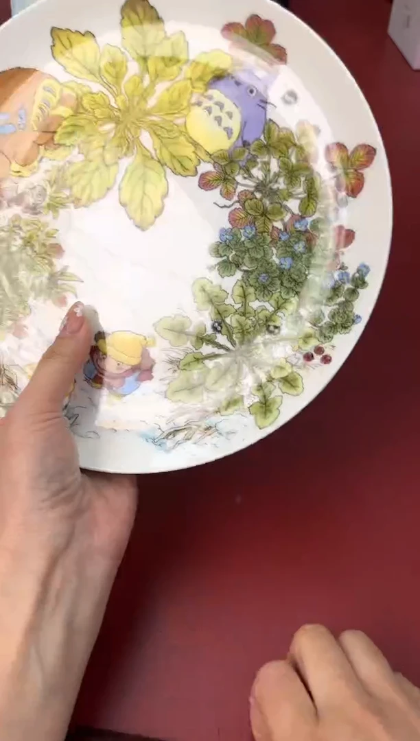 【闪购商品】瓷片正午瓷缘 臻品源泉@@P1-2