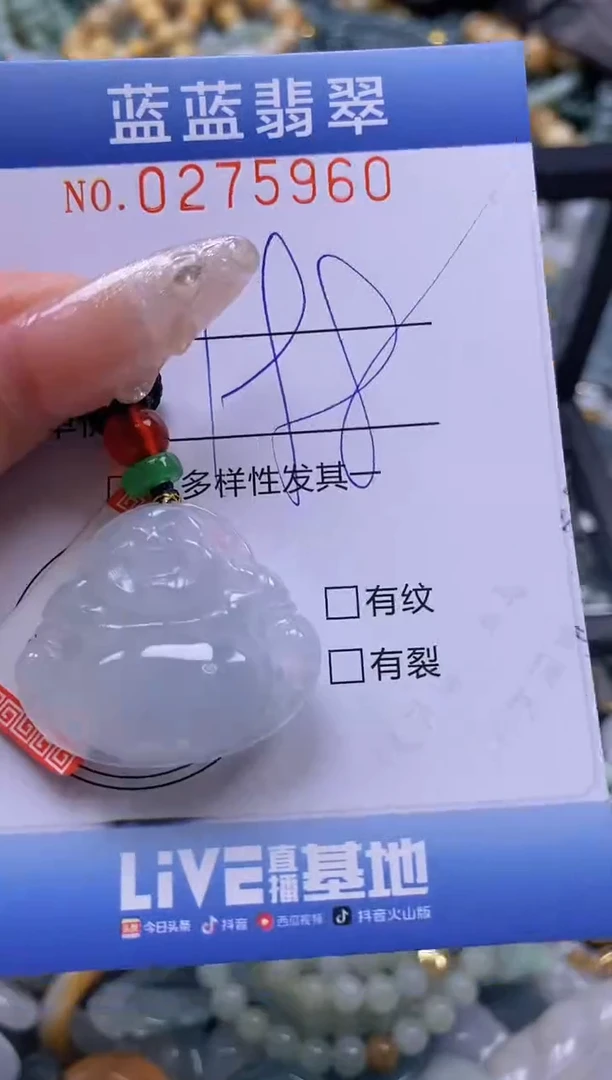 翡翠未镶嵌颈饰两***爱闪购0275960
