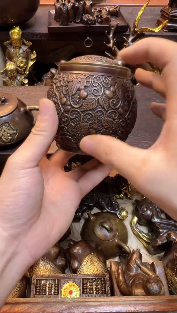 1案台摆件 物品摆件（不是直播间所见即所得退1陪4）