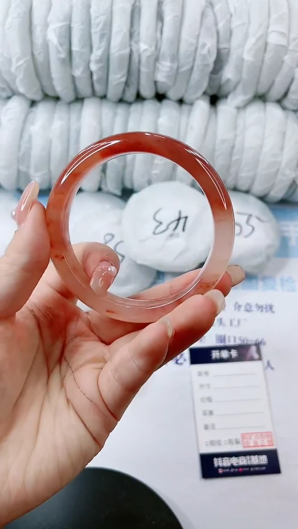 【闪购商品】石英质玉手镯未镶嵌0045147841多样性发货