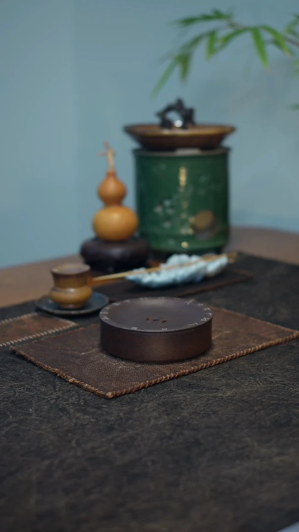 耕物集茶周边手作美器