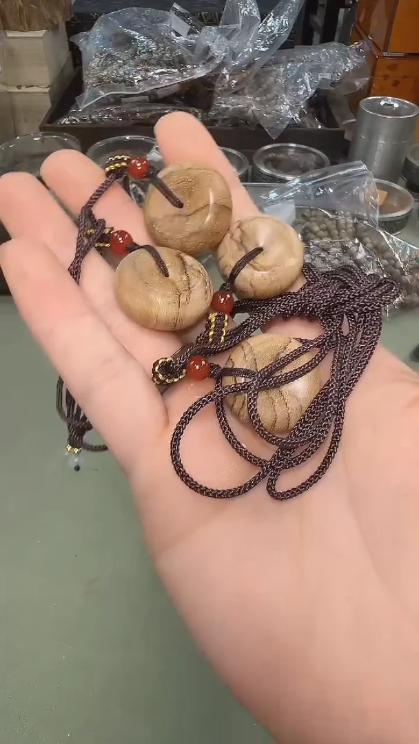 达拉干平安扣多样性发其一