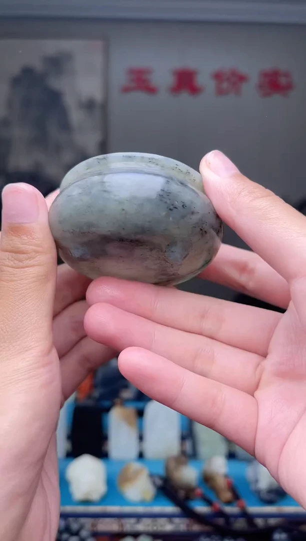 未镶嵌和田玉挂件1