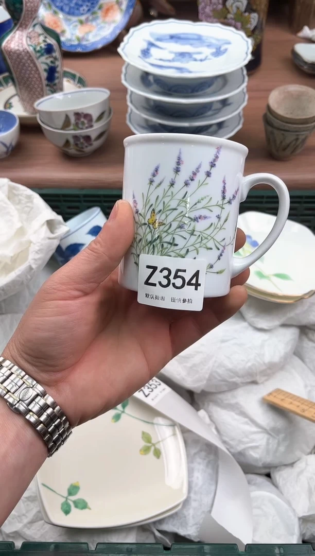 【闪购商品】瓷片354              