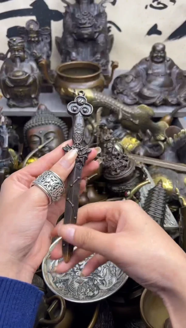 【闪购商品】铜器摆件诚信经营