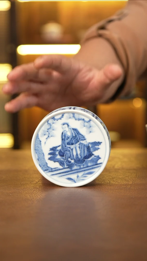 景德镇手工手绘茶器