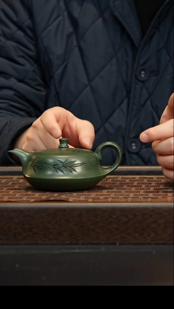 茶壶紫砂宜兴紫砂壶h8902