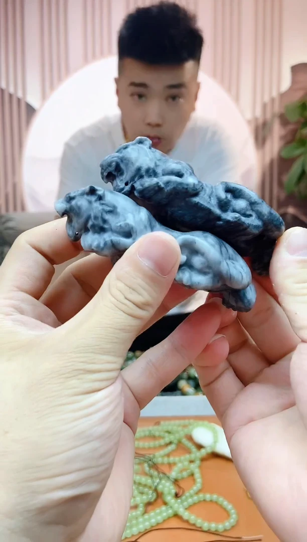 和田玉未镶嵌挂件多样性随机发一