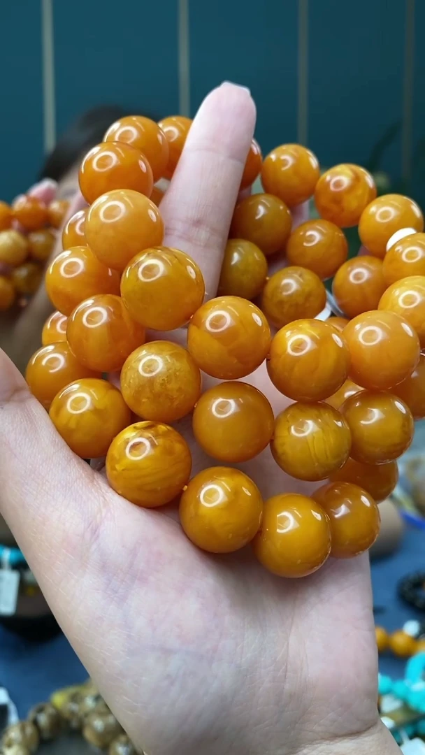 【闪购商品】琥珀裸石未镶嵌3/4-GM-#46多样性发其一