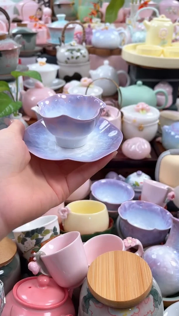 茶具：库存仅剩1件