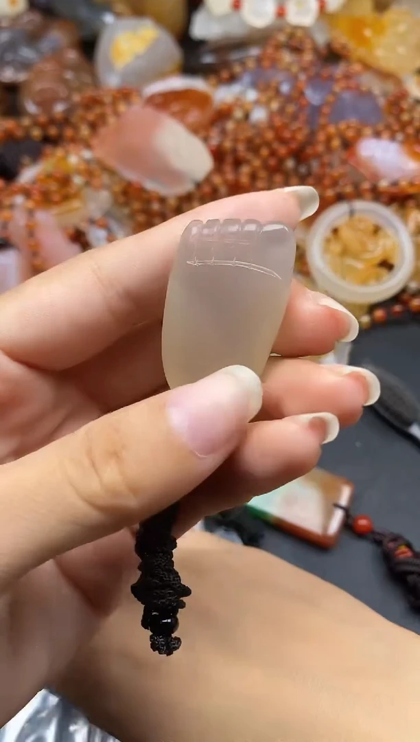 未镶嵌1玛瑙/玉髓版****刘ll