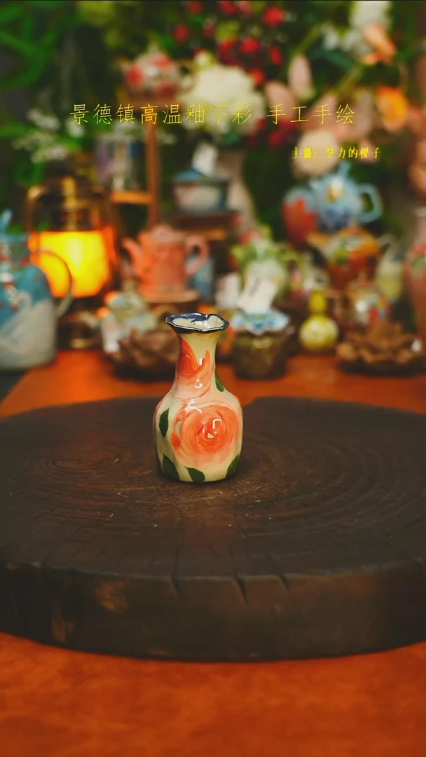 白沙素简手作陶瓷546