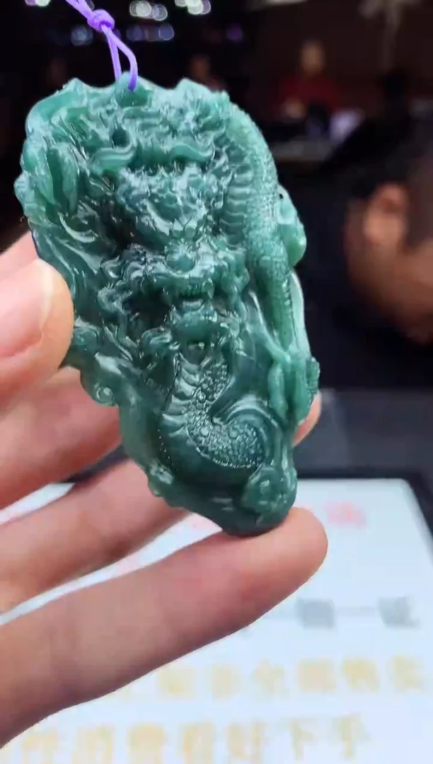 未镶嵌定制翡翠天然A货翡翠拍一发一