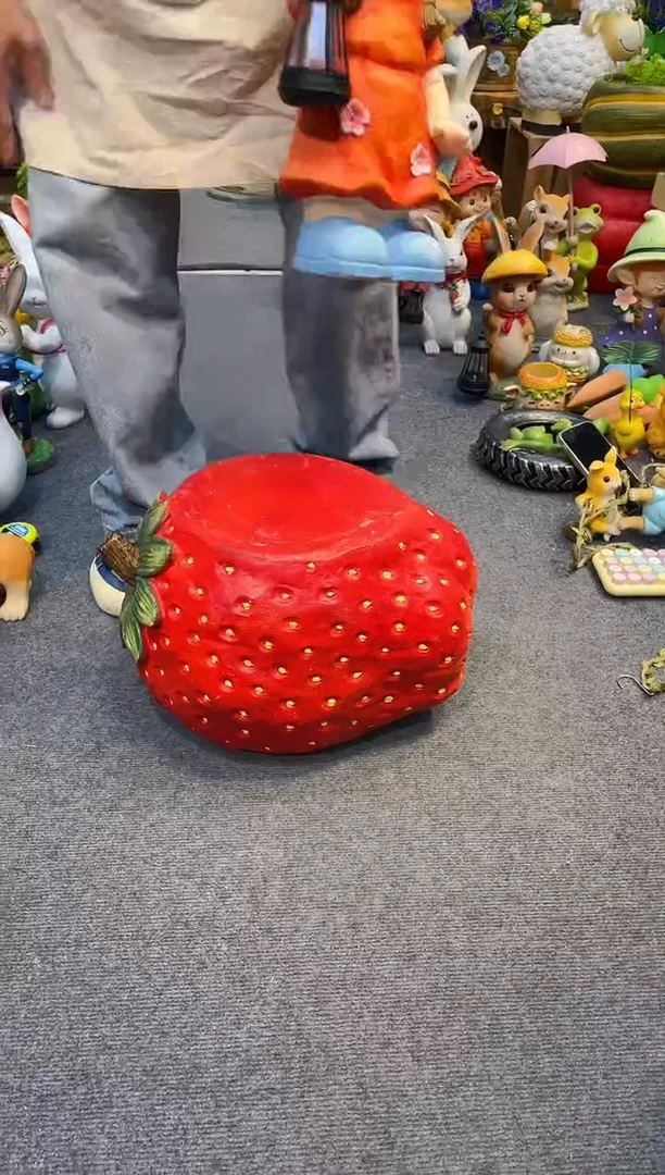 花园庭院摆件&00&