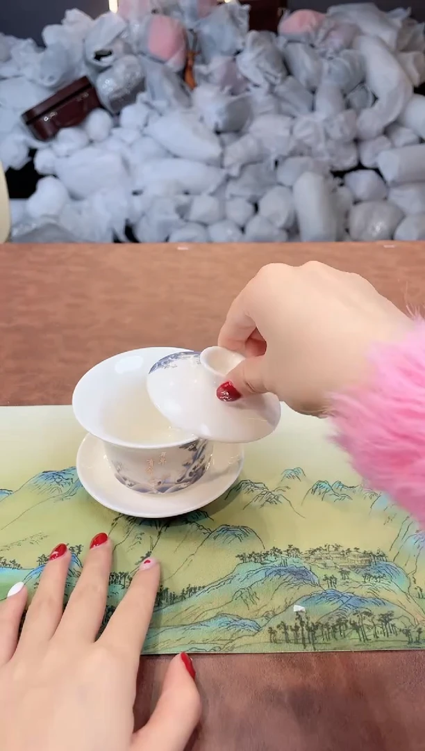 【闪购商品】亚鑫杯皿旅行茶具福利品88888