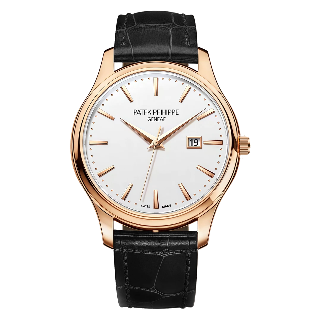 【婉儿专属】超级复古古典机械手表搭配皮带与钛金工艺J