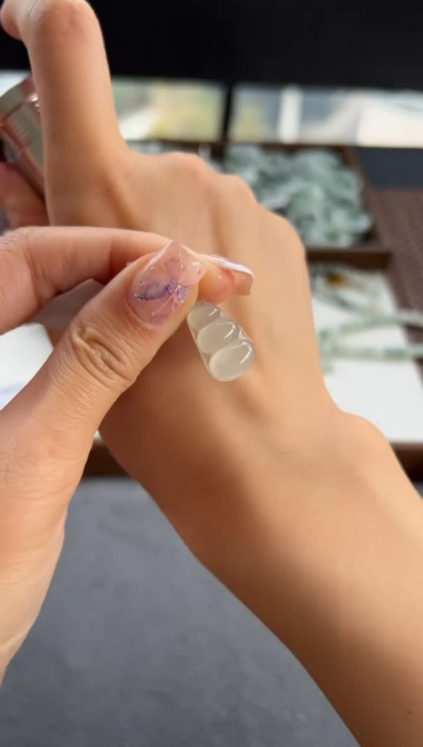 【闪购商品】翡翠吊坠(不含链)未镶嵌102买断