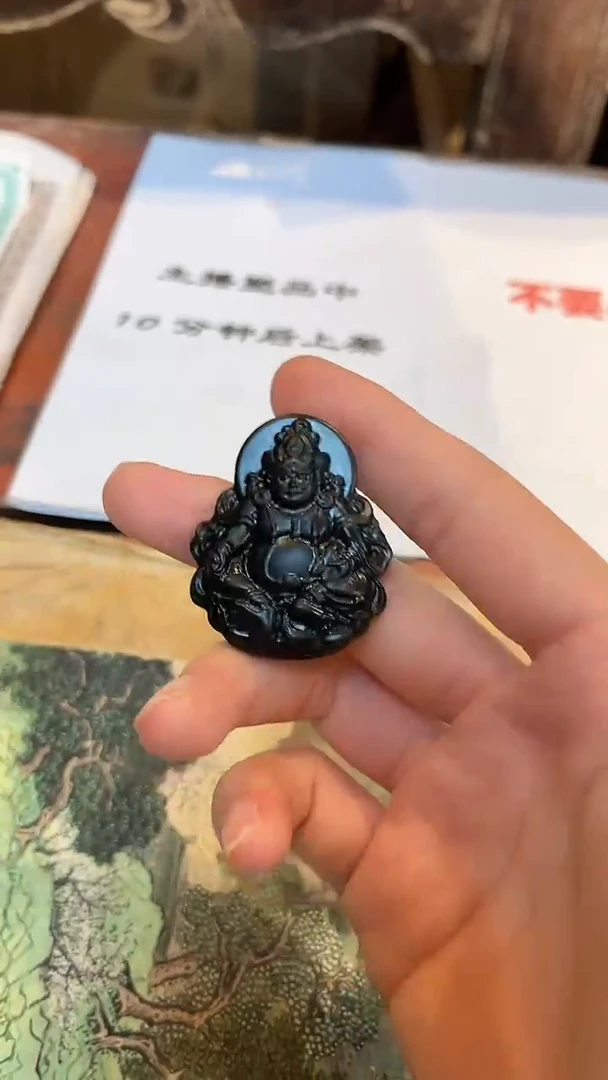 【闪购商品】和田玉颈饰未镶嵌2