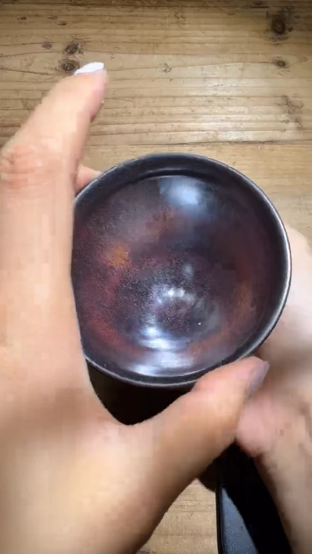 茶盏李英精品建盏分享123