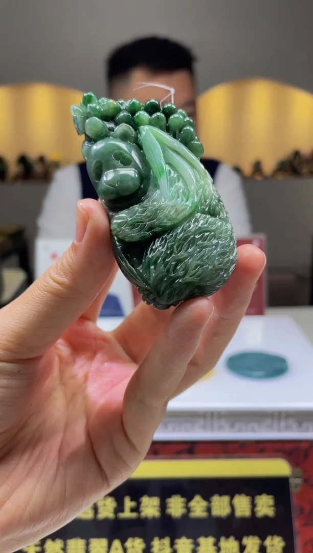 【闪购商品】定制翡翠未镶嵌天然A货翡翠