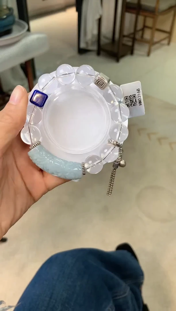 【闪购商品】水晶手串未镶嵌手串